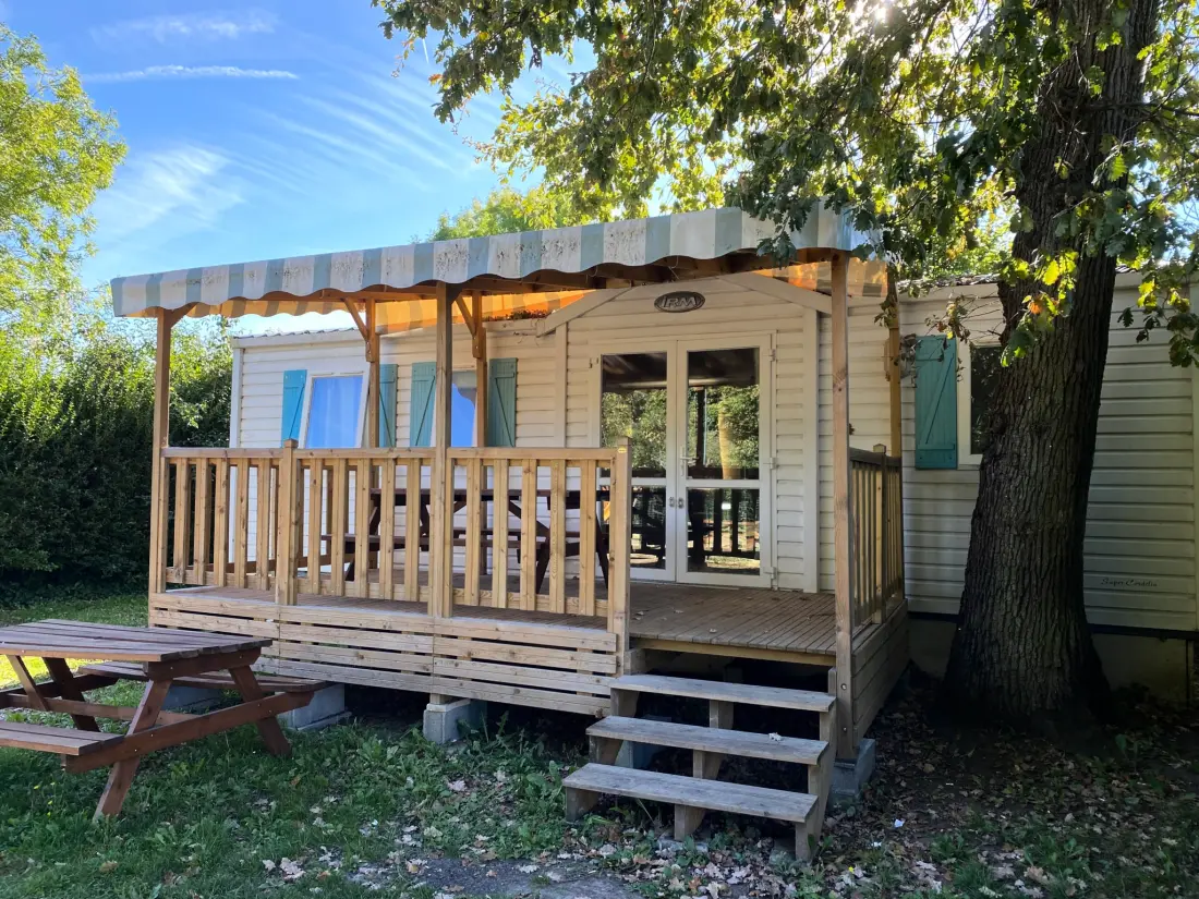 CAMPING LA FALOISE 2 étoiles★★