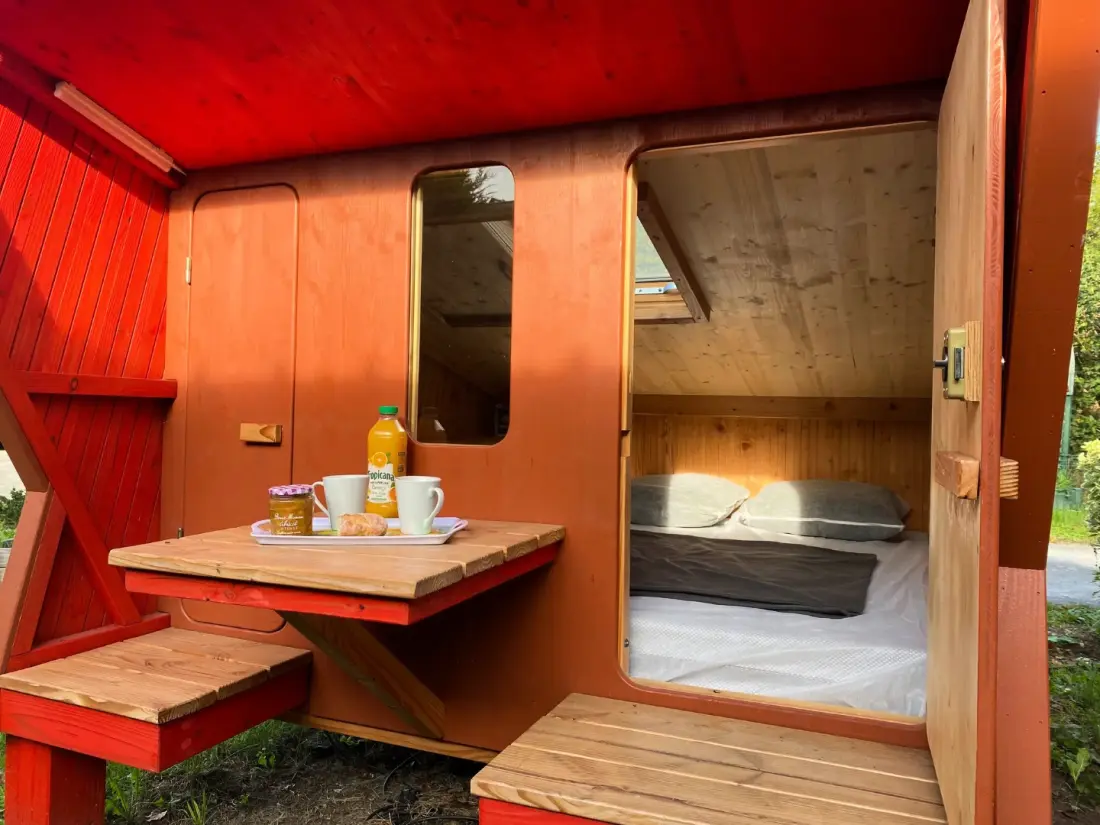 CAMPING LA FALOISE 2 étoiles★★