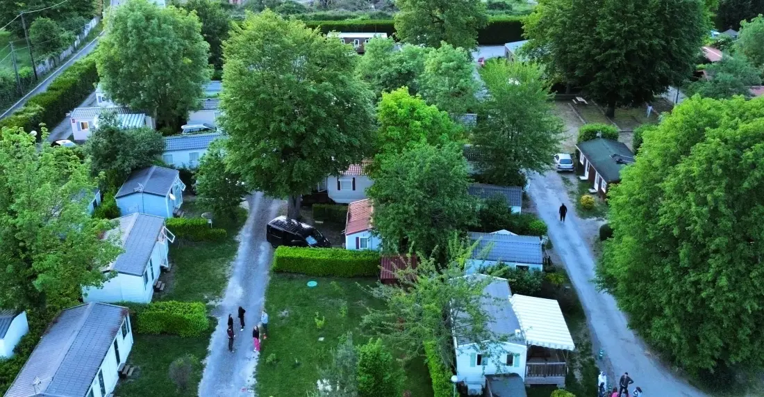 CAMPING LA FALOISE 2 étoiles★★