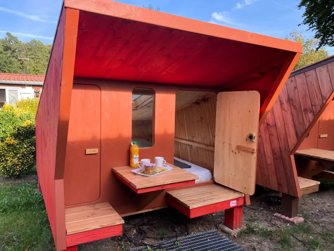 CAMPING LA FALOISE 2 étoiles★★