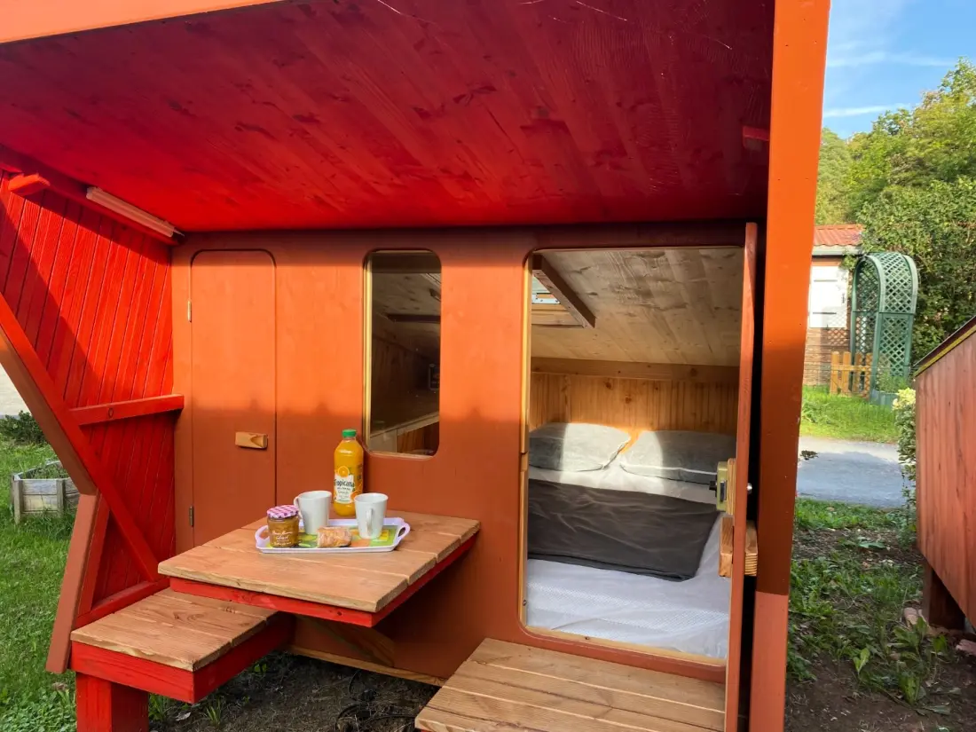 CAMPING LA FALOISE 2 étoiles★★
