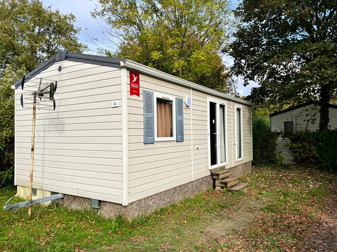 CAMPING LA FALOISE 2 étoiles★★