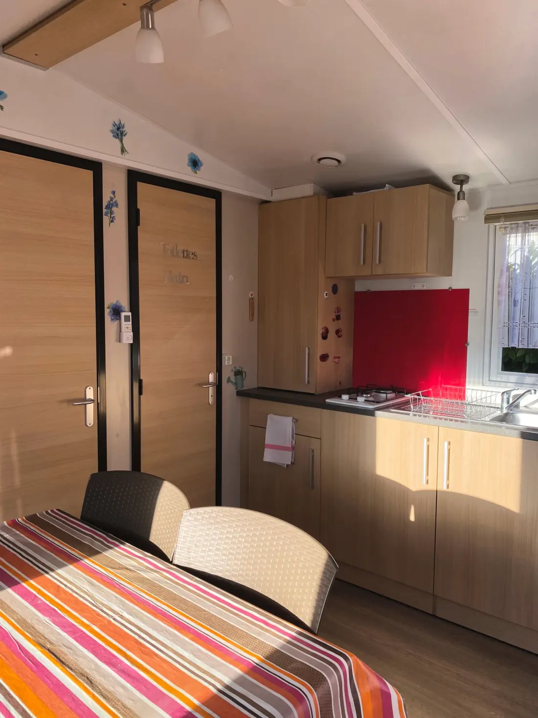 CAMPING LA FALOISE 2 étoiles★★