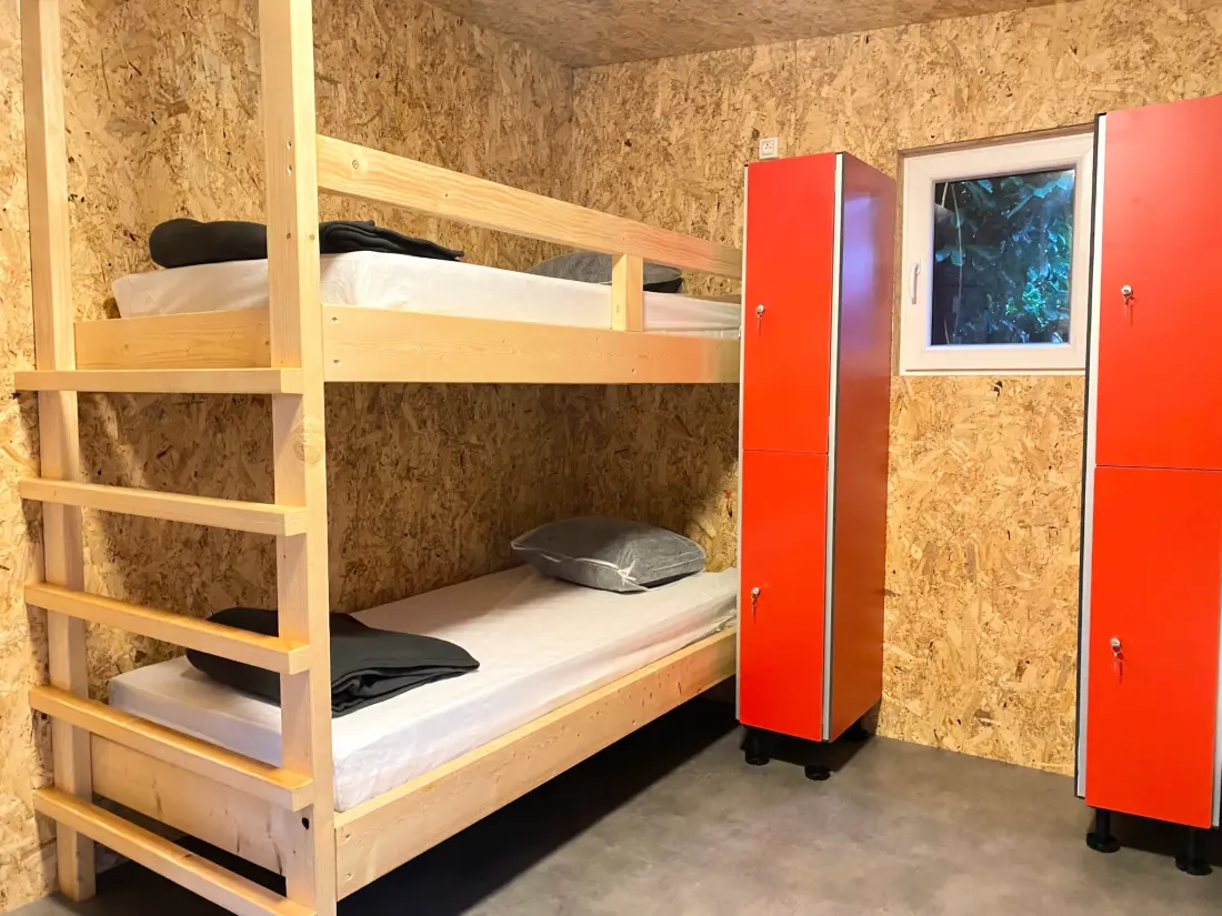 CAMPING LA FALOISE 2 étoiles★★
