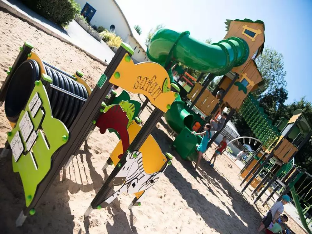 Camping L'Atlantique4 étoiles★★★★