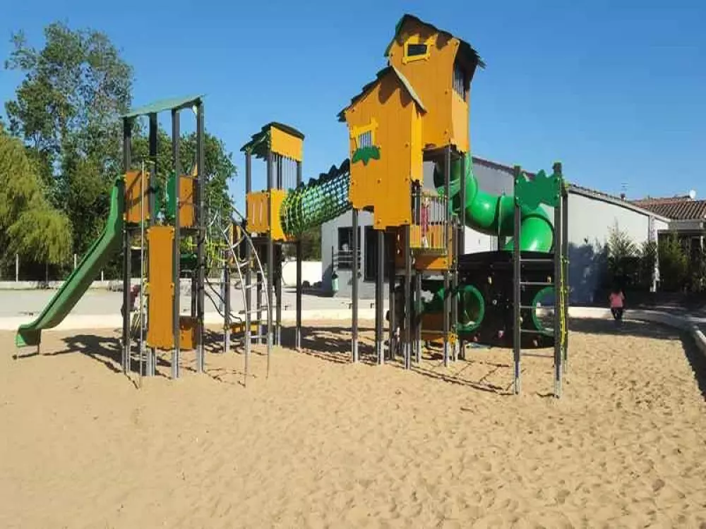 Camping L'Atlantique4 étoiles★★★★