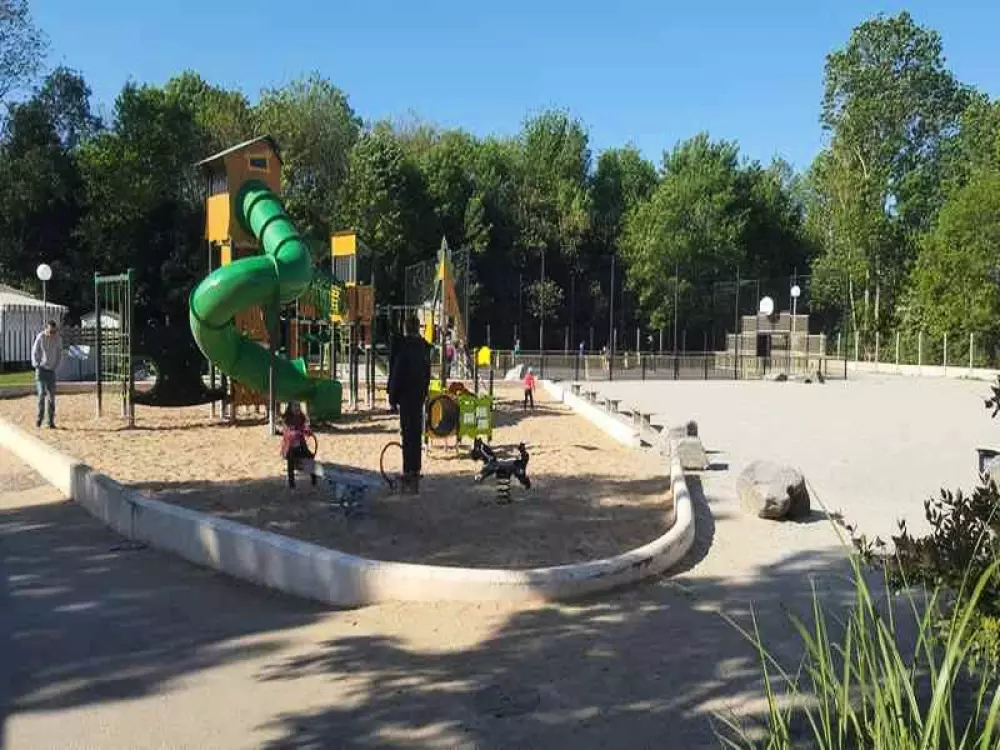 Camping L'Atlantique4 étoiles★★★★