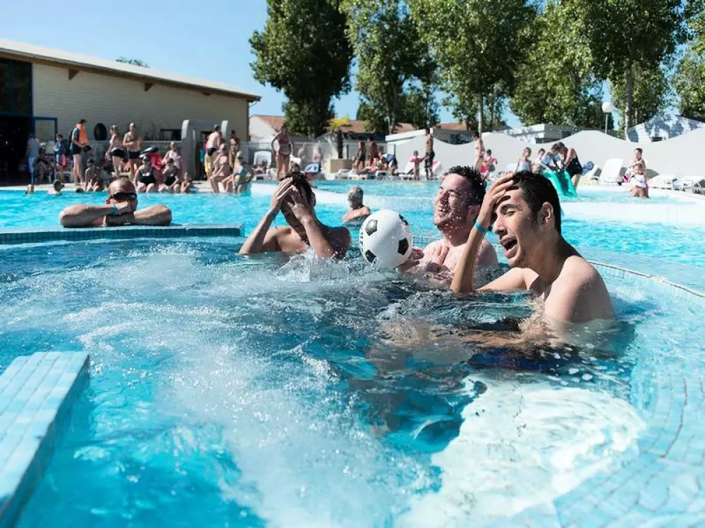 Camping L'Atlantique4 étoiles★★★★