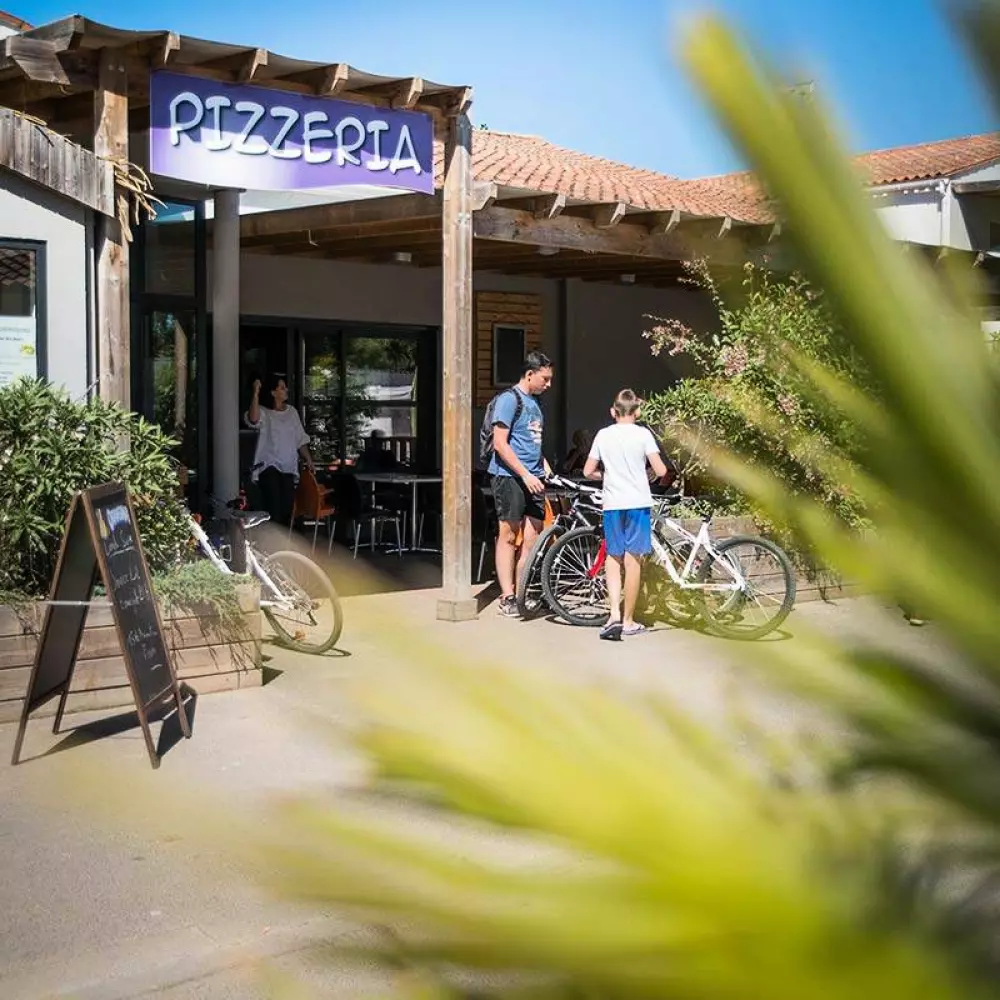 Camping L'Atlantique4 étoiles★★★★