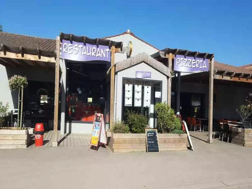 Camping L'Atlantique4 étoiles★★★★