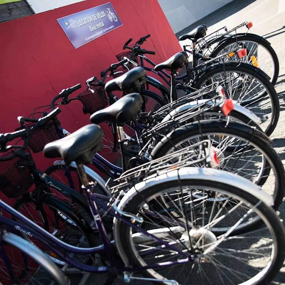 Camping L'Atlantique4 étoiles★★★★