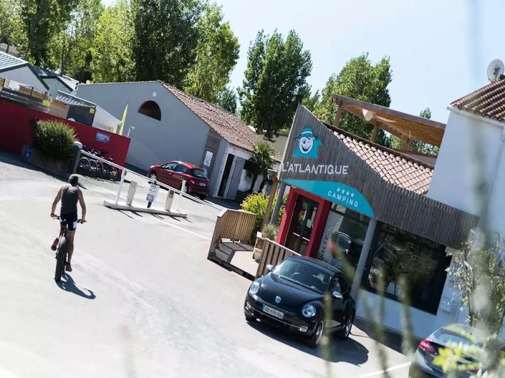 Camping L'Atlantique4 étoiles★★★★