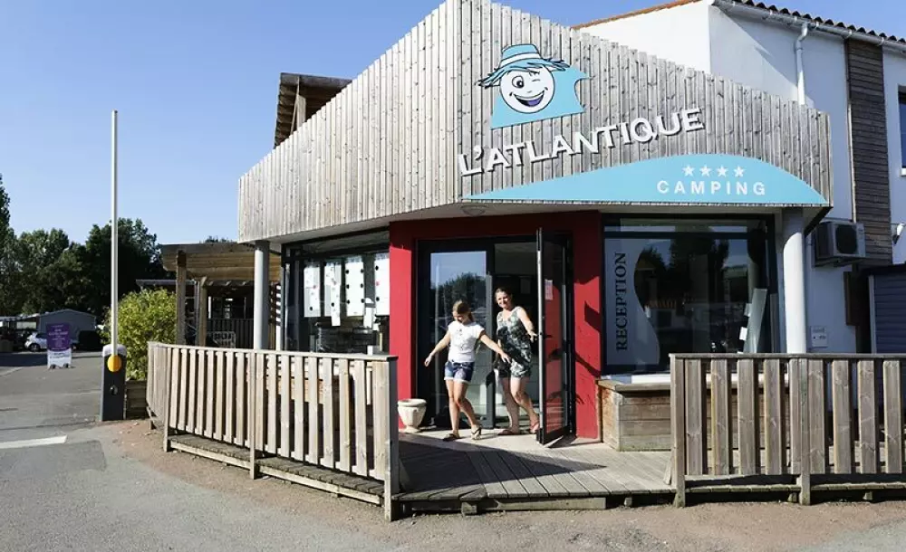 Camping L'Atlantique4 étoiles★★★★
