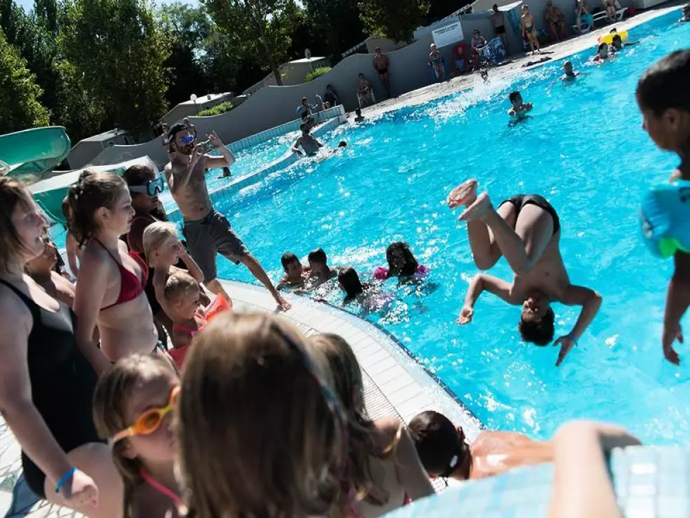 Camping L'Atlantique4 étoiles★★★★