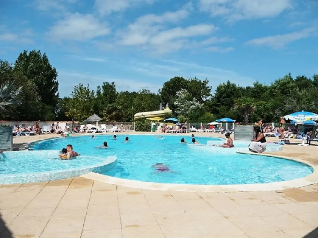 Camping Le Clos Cottet 4 étoiles★★★★