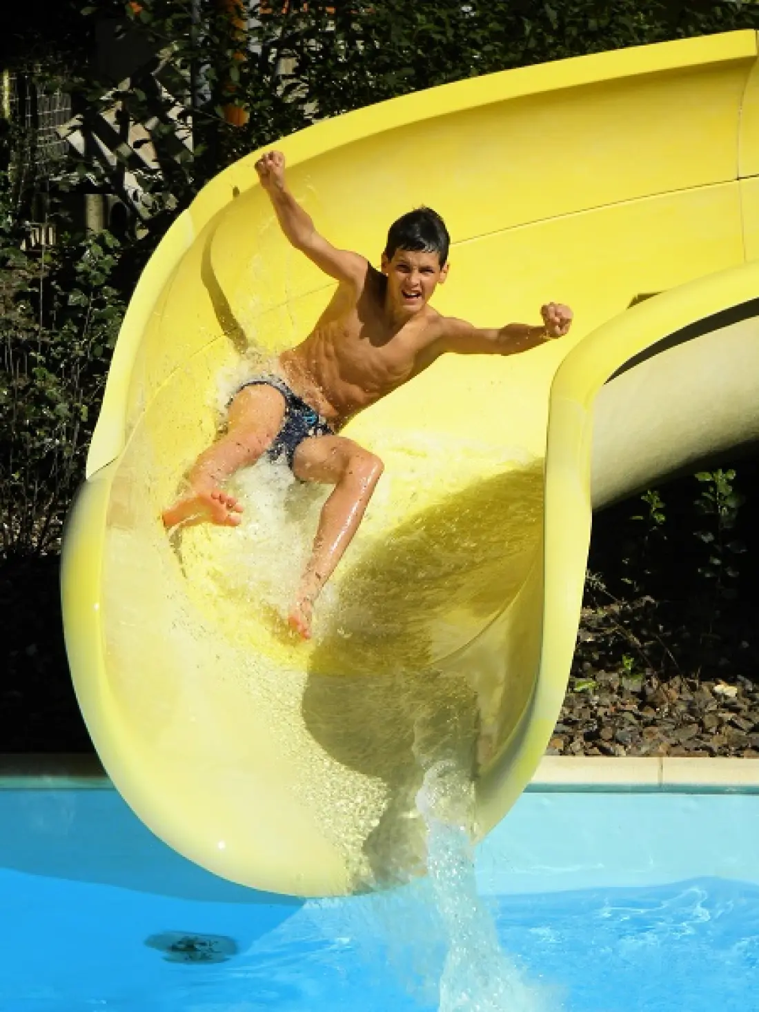 Camping Le Clos Cottet 4 étoiles★★★★