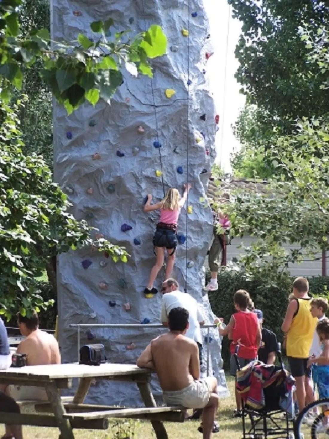 Camping Le Clos Cottet 4 étoiles★★★★