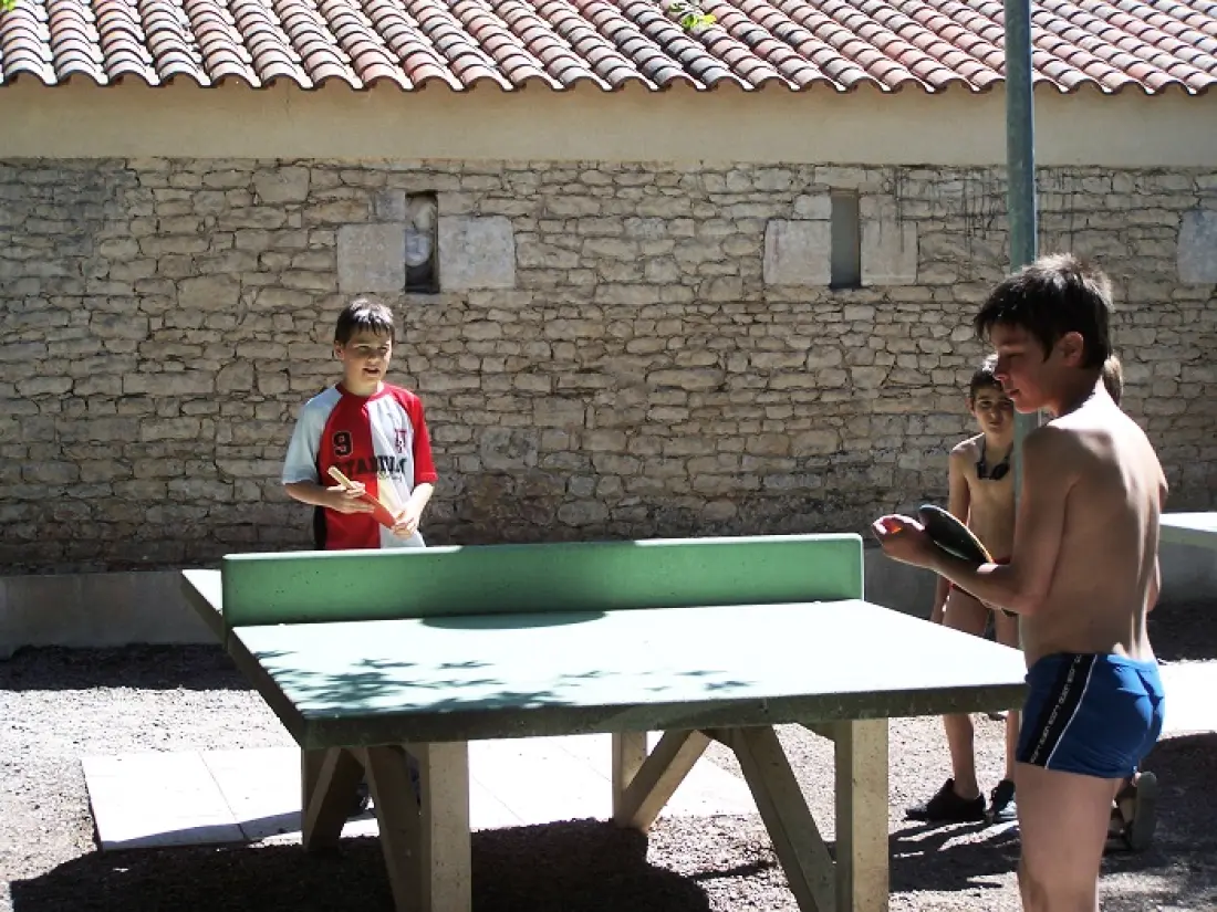 Camping Le Clos Cottet 4 étoiles★★★★
