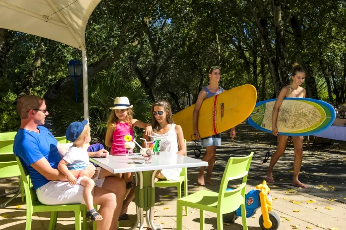 Camping Clos Cottet