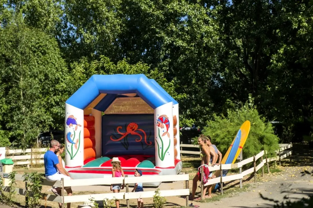 Camping Clos Cottet