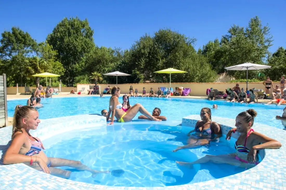 Camping Clos Cottet