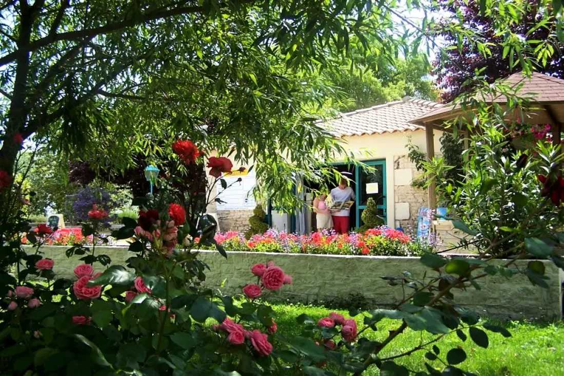 Camping Clos Cottet
