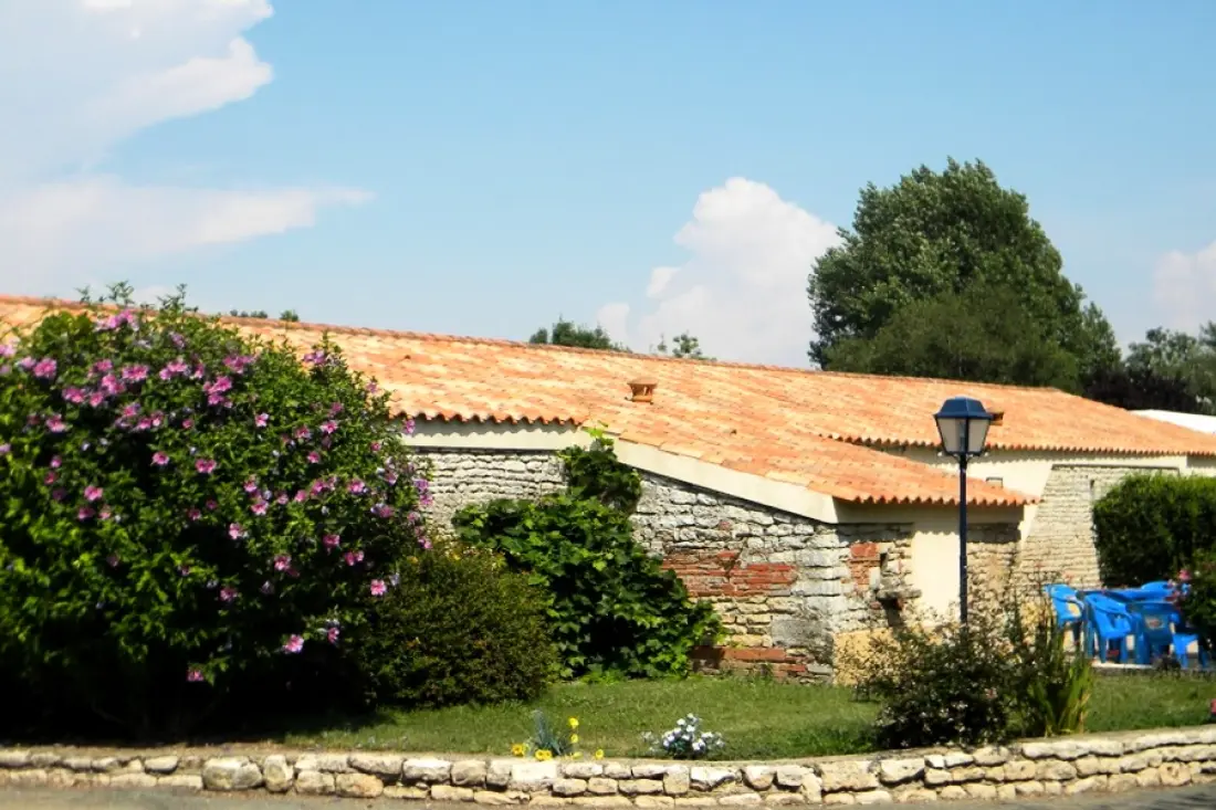 Camping Clos Cottet