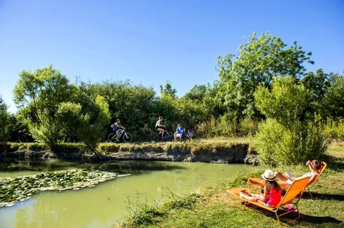 Camping Clos Cottet
