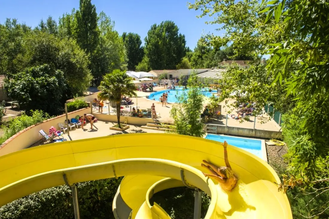 Camping Clos Cottet