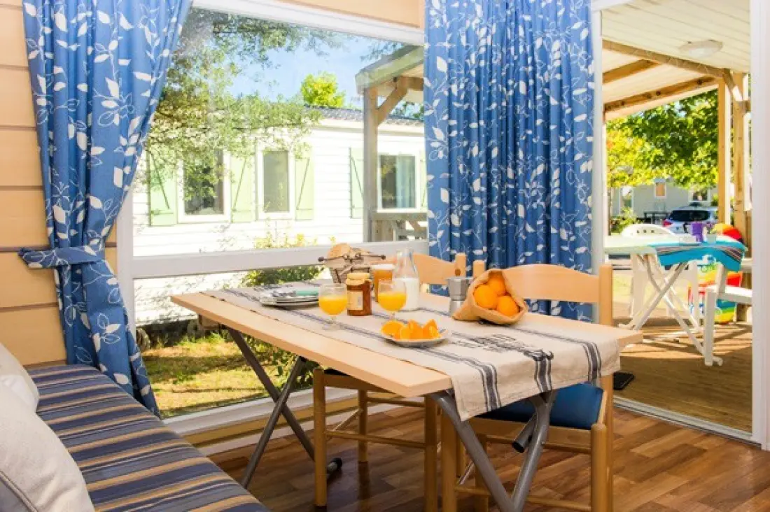 Camping Clos Cottet