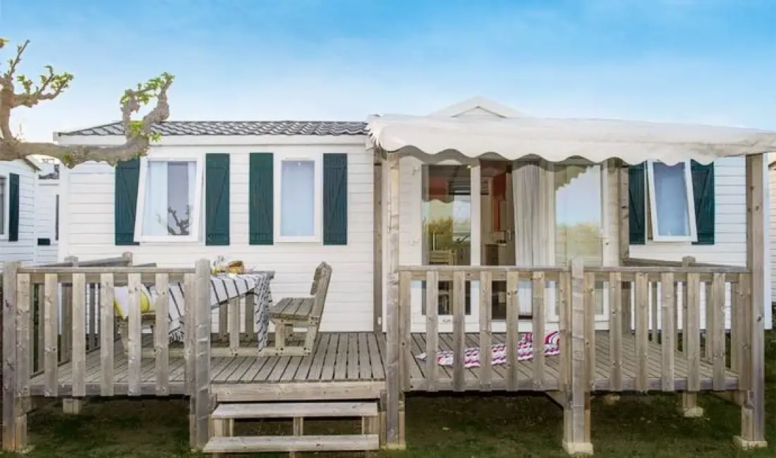 Camping Clos Cottet