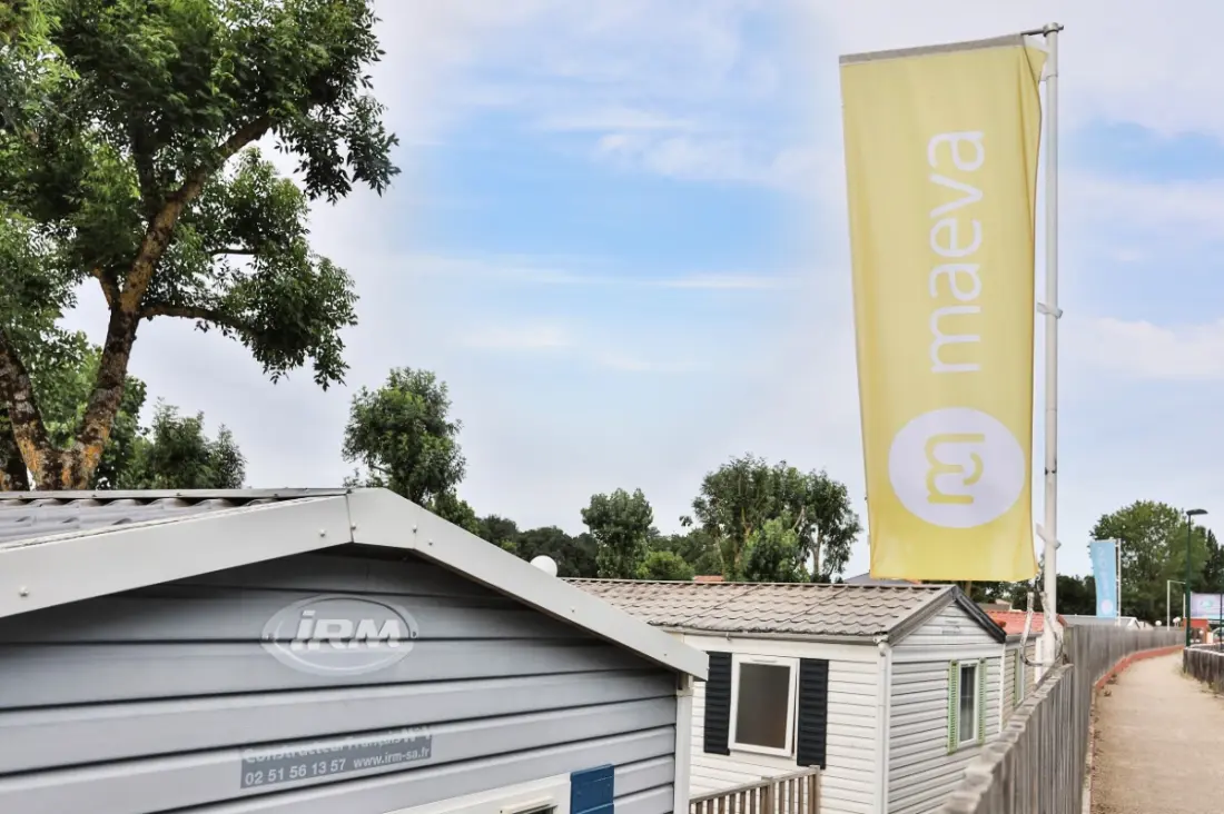 Camping maeva Club L'Atlantique 4 étoiles★★★★