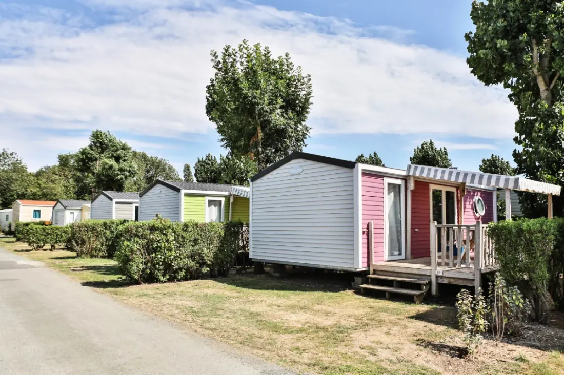 Camping maeva Club L'Atlantique 4 étoiles★★★★
