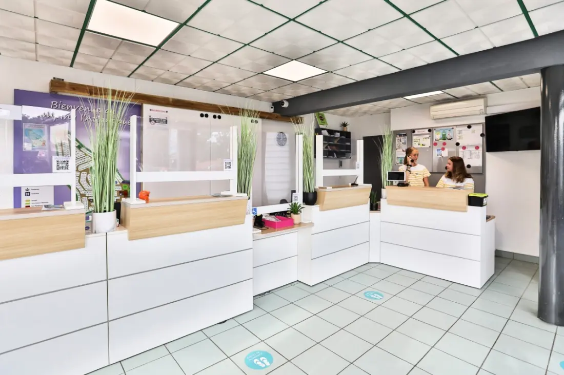 Camping maeva Club L'Atlantique 4 étoiles★★★★
