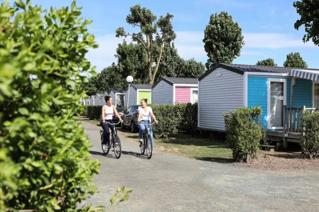 Camping maeva Club L'Atlantique 4 étoiles★★★★