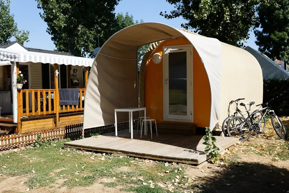 Camping maeva Club L'Atlantique 4 étoiles★★★★