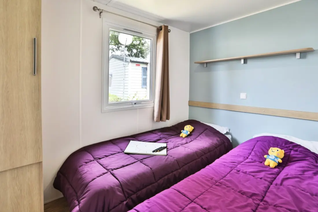 Camping maeva Club L'Atlantique 4 étoiles★★★★