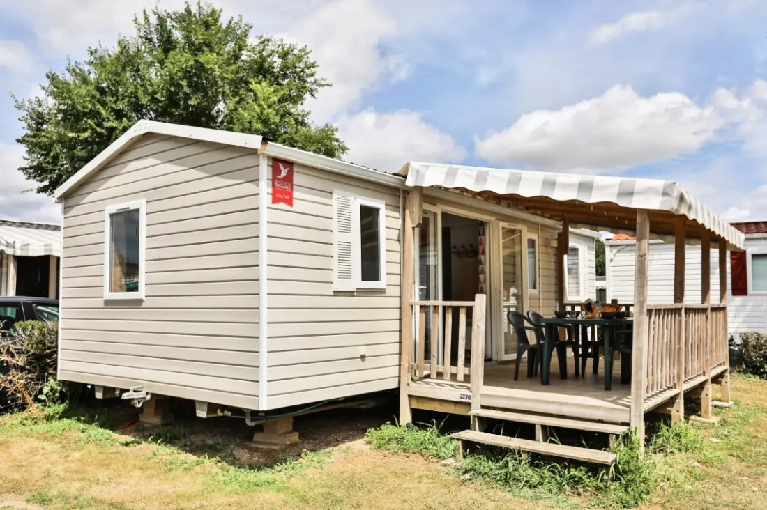 Camping maeva Club L'Atlantique 4 étoiles★★★★