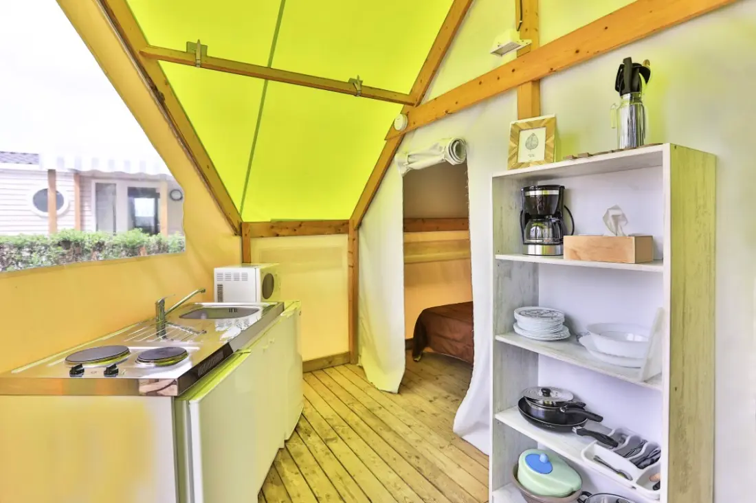Camping maeva Club L'Atlantique 4 étoiles★★★★