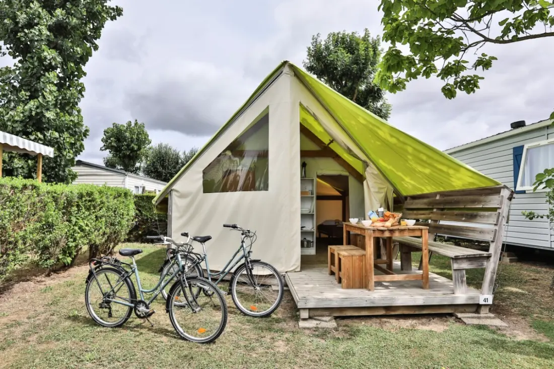 Camping maeva Club L'Atlantique 4 étoiles★★★★