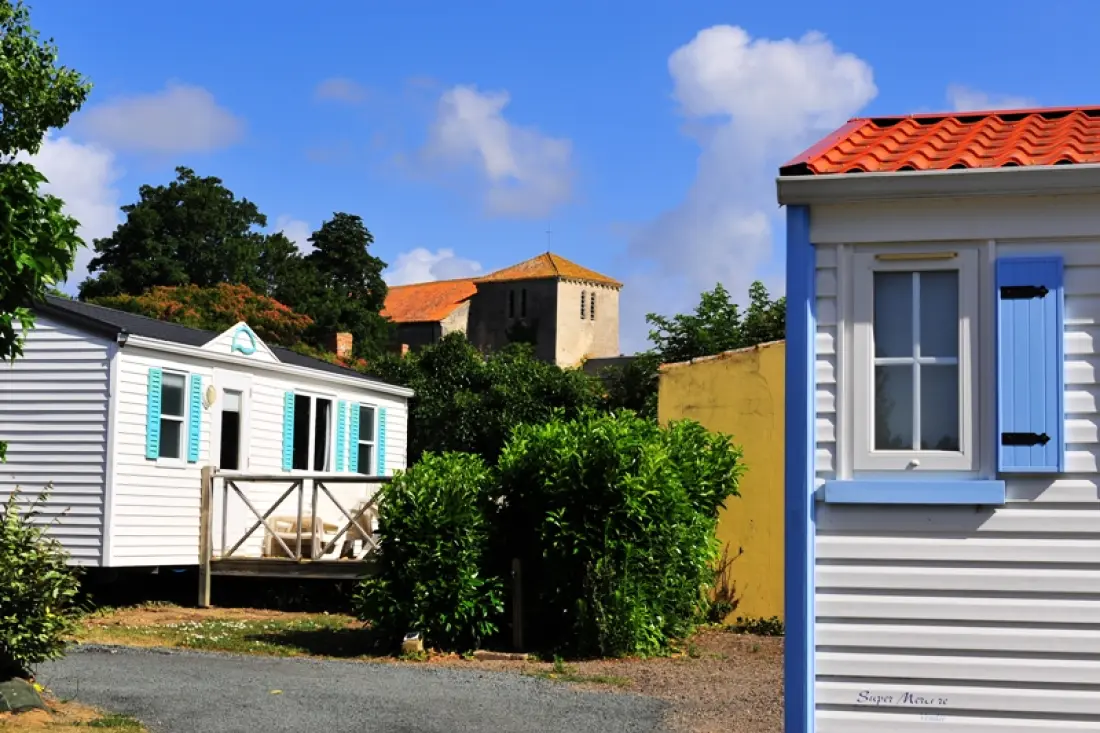 Camping Moncalm4 étoiles★★★★
