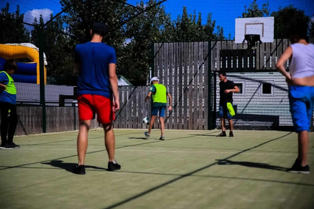 Camping Moncalm4 étoiles★★★★