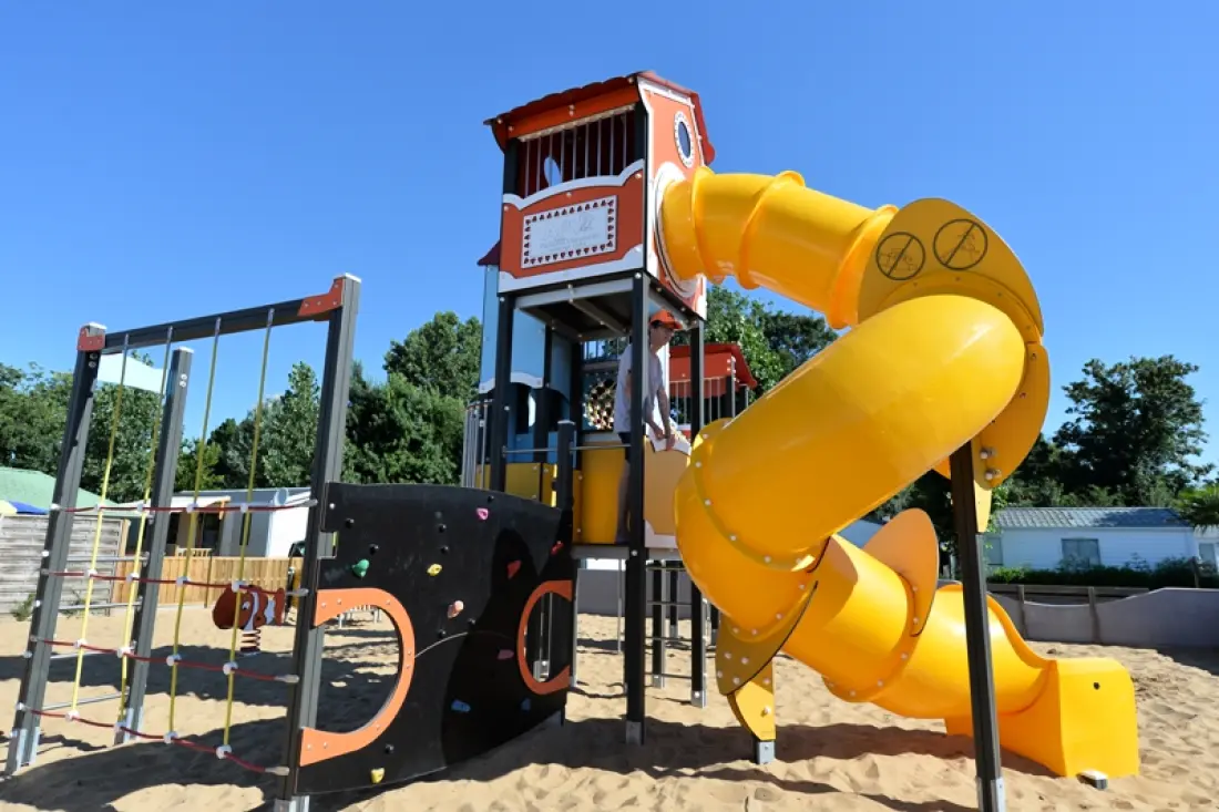 Camping Moncalm4 étoiles★★★★