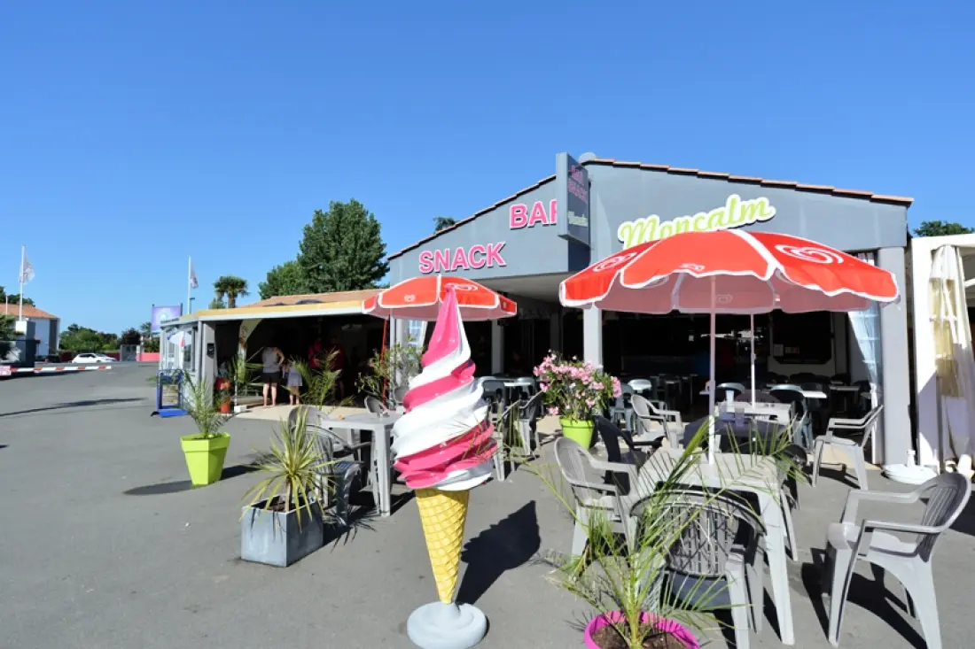 Camping Moncalm4 étoiles★★★★