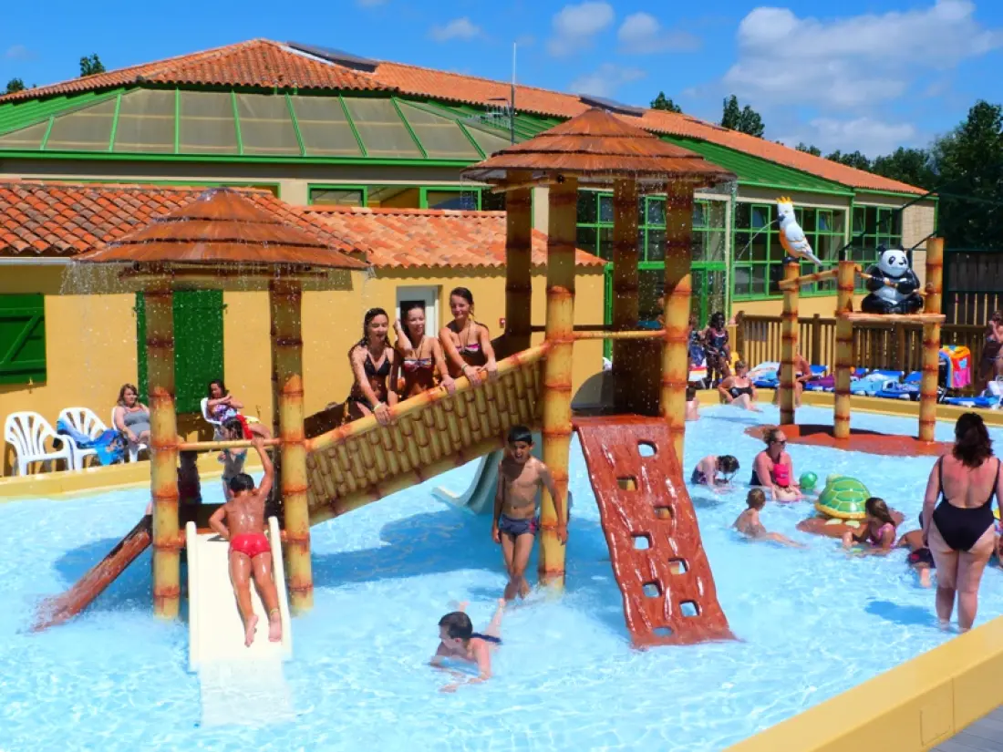 Camping Moncalm4 étoiles★★★★