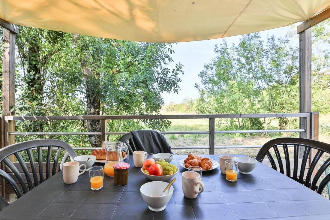 Camping Clos Cottet