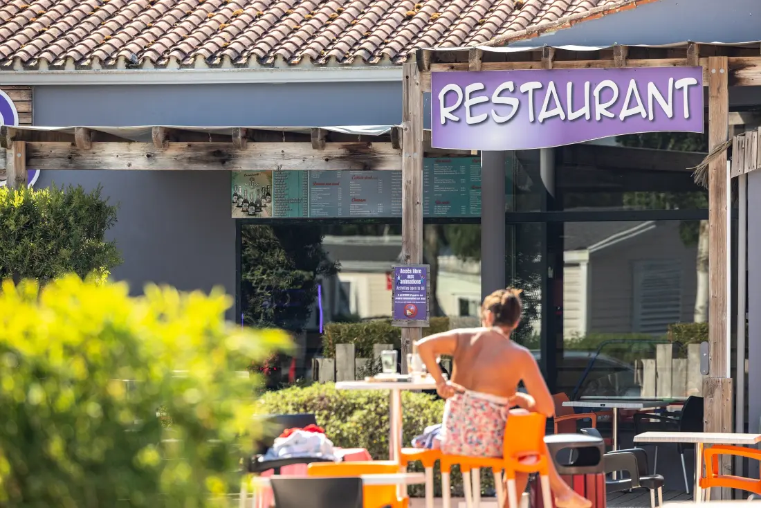 Camping maeva Club L'Atlantique 4 étoiles★★★★