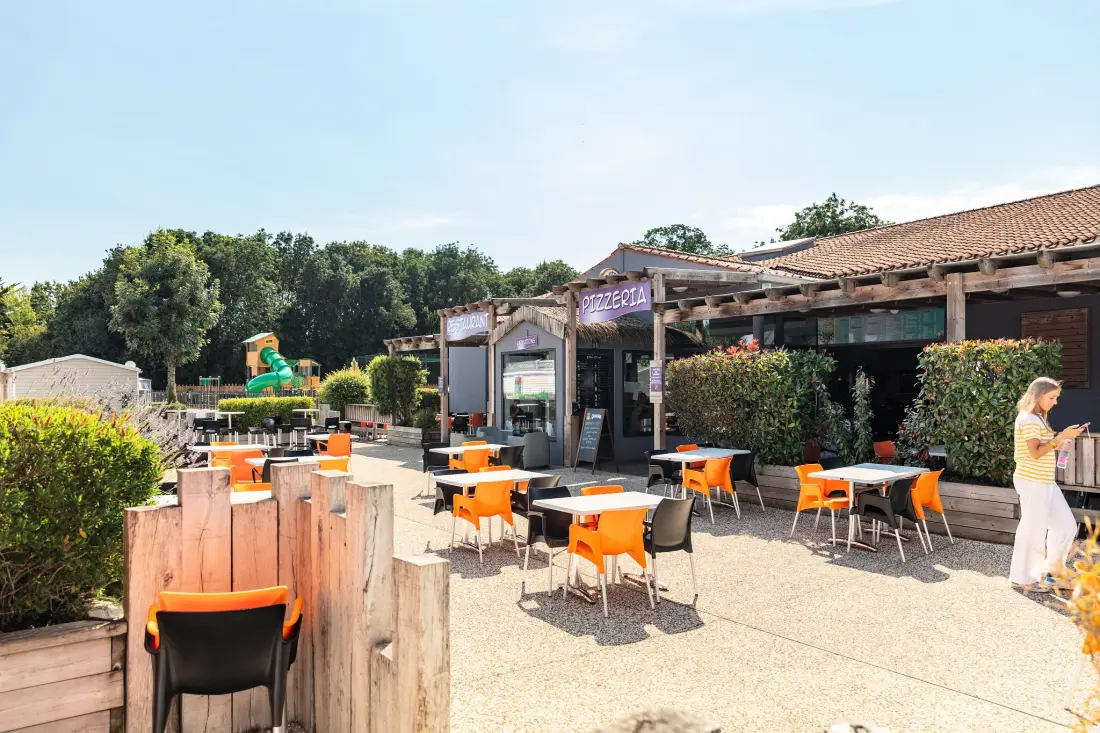 Camping maeva Club L'Atlantique 4 étoiles★★★★