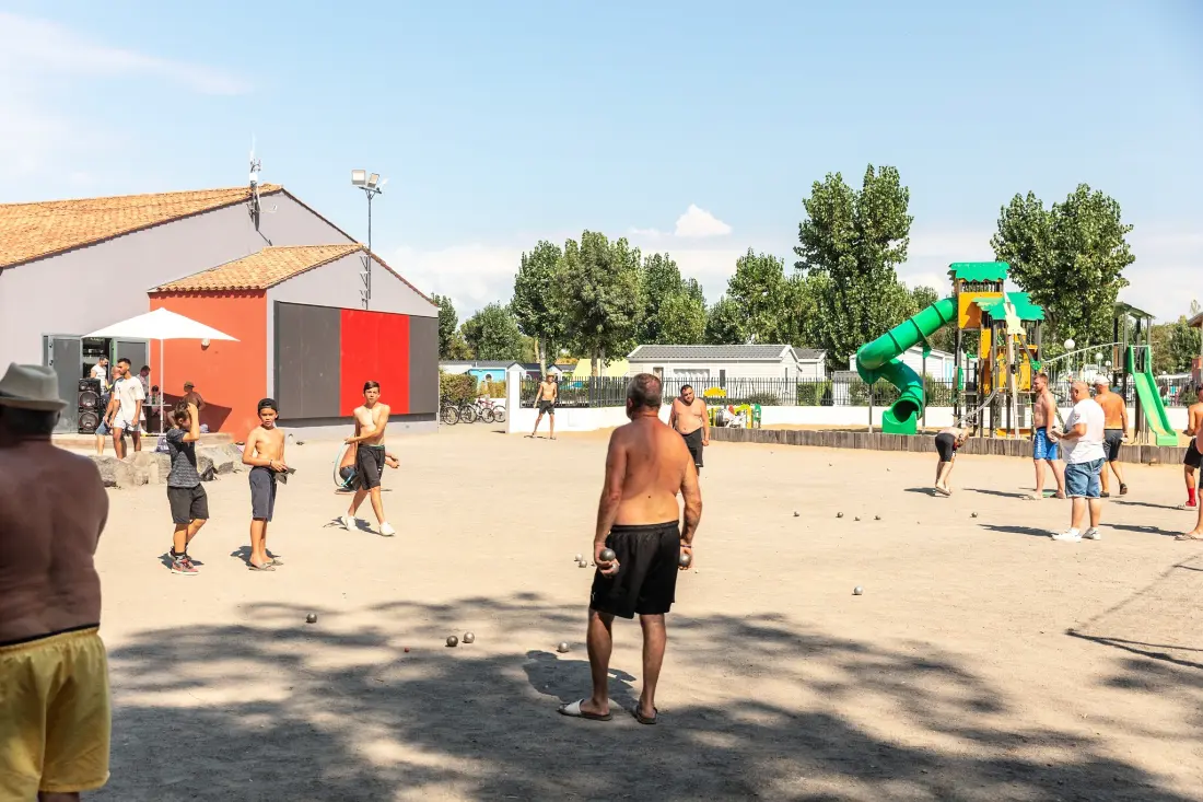 Camping maeva Club L'Atlantique 4 étoiles★★★★