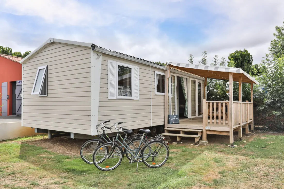 Camping maeva Club L'Atlantique 4 étoiles★★★★